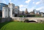 The Tower of London. Вход.