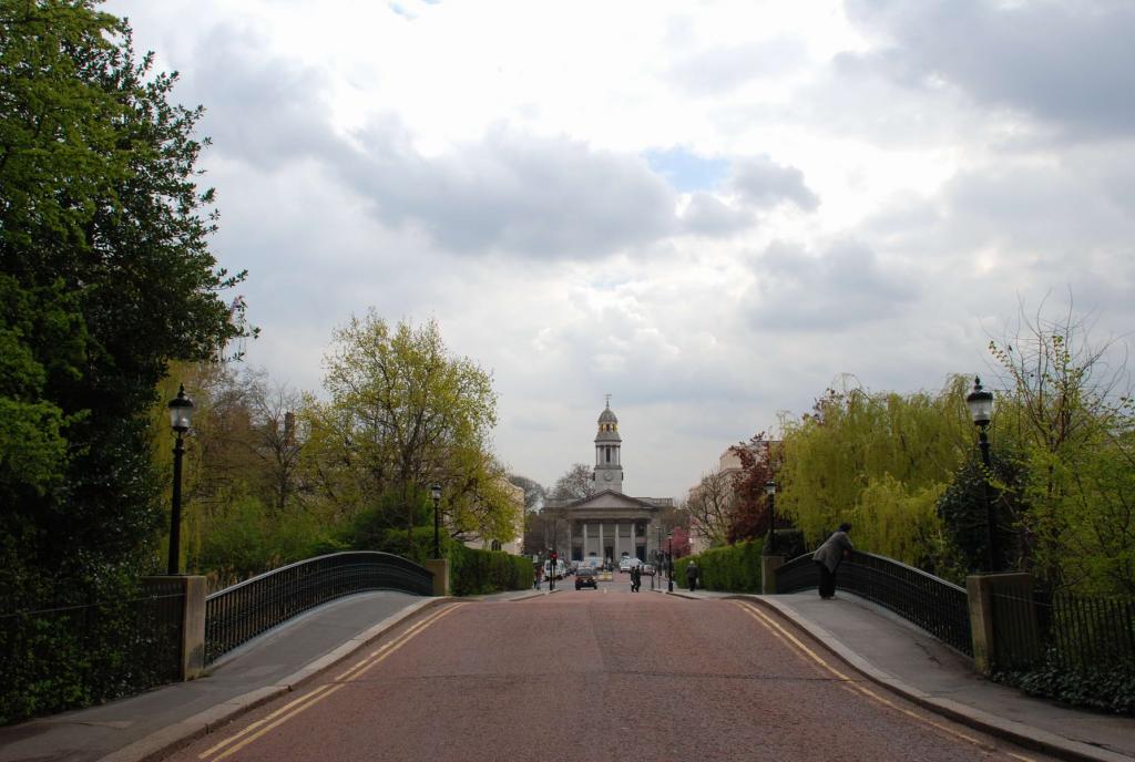 Marylebone St. Church