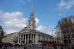 St.Martin in the Fields church