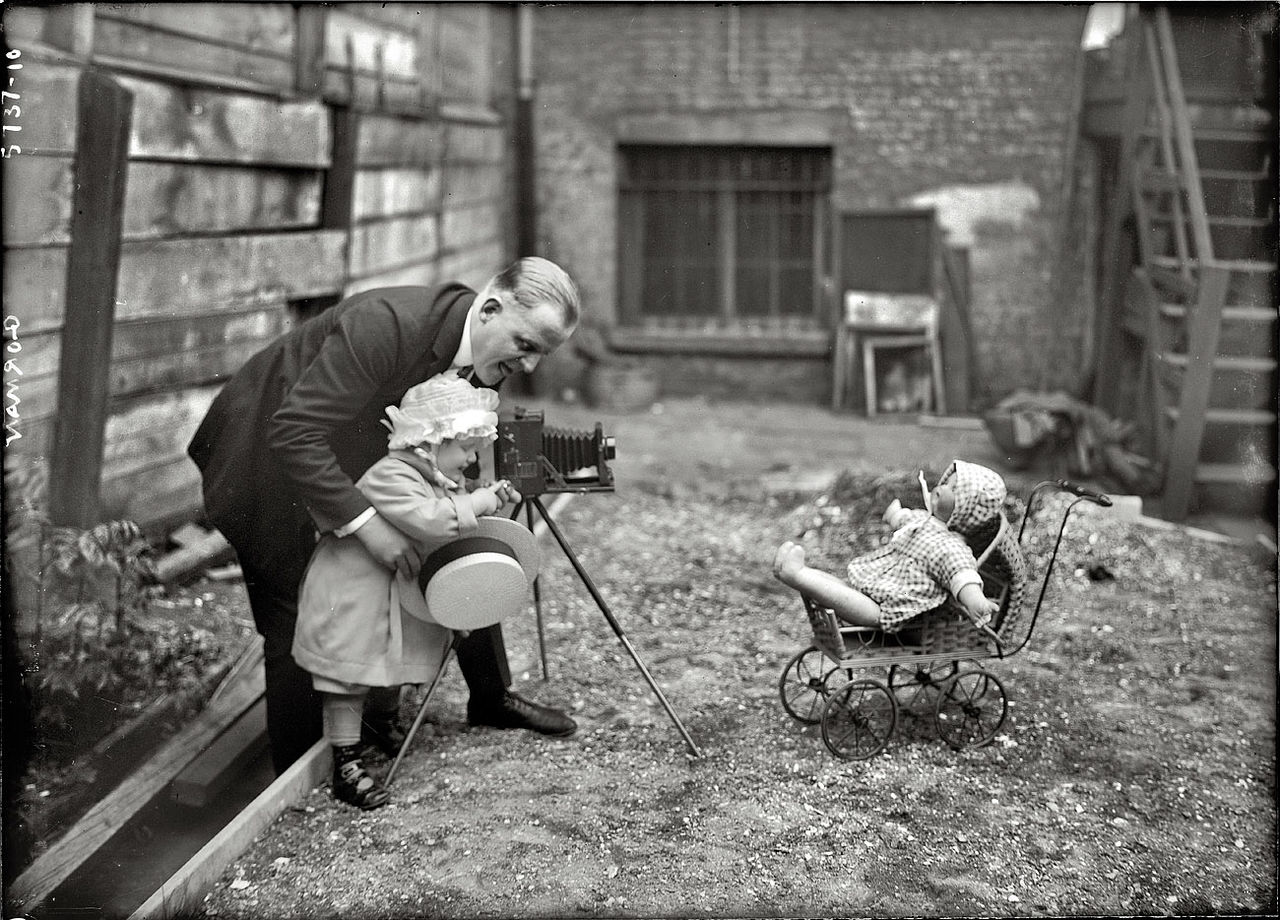 Известные фотографы детей 20 века