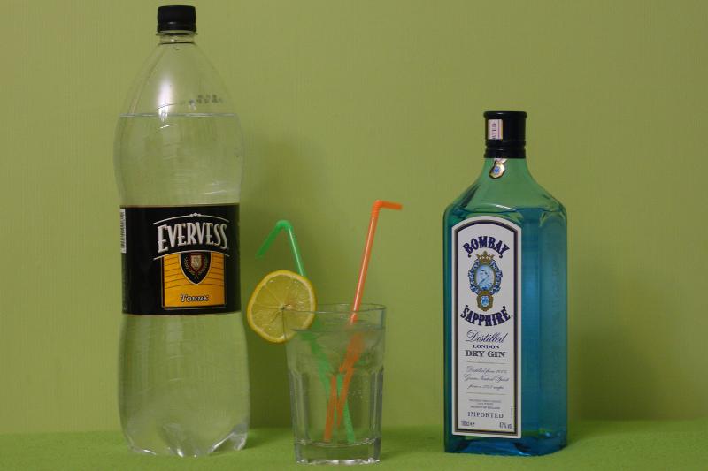 gin&tonic