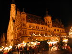 Германия, Ротенбург-об-дер-Таубер - декабрь 2008
