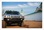 Ростов. Hummer