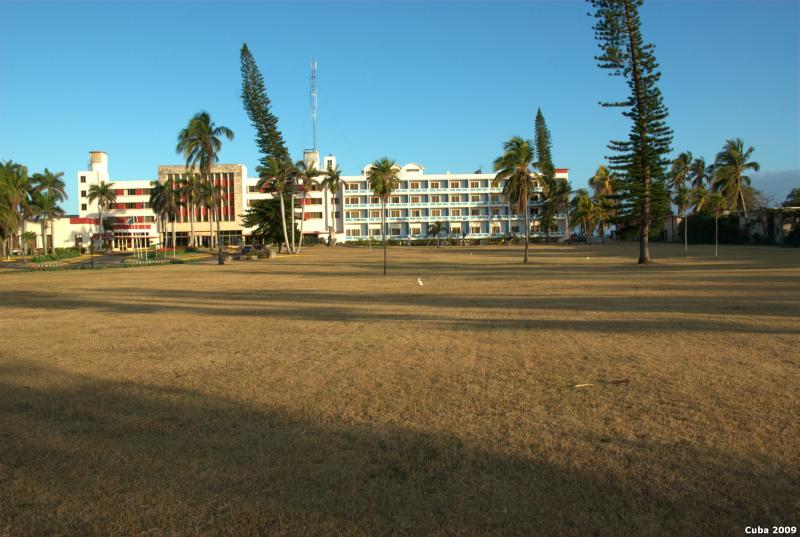 Hotel "Internacional".