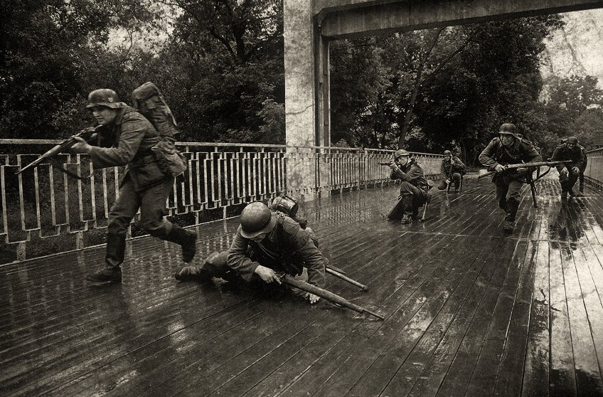 Фото Брестской Крепости Во Время Войны