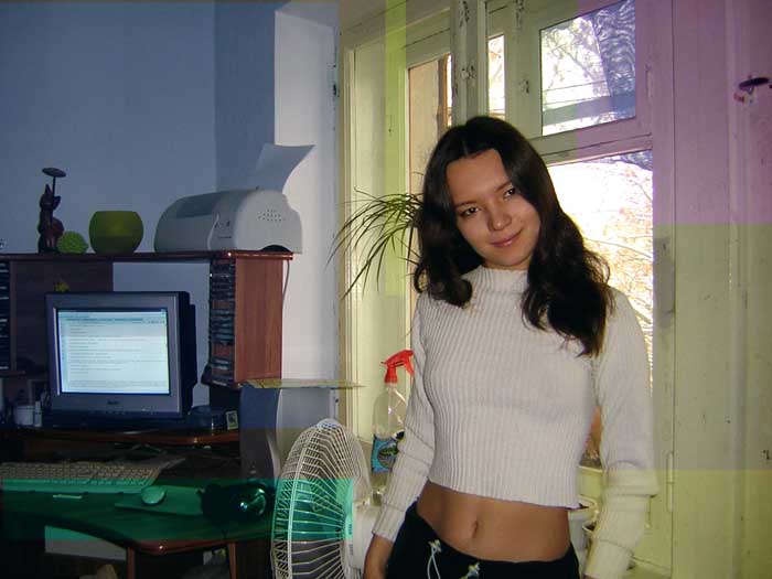 Опять я. И снова 2005 год