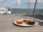 Sea breakfast
