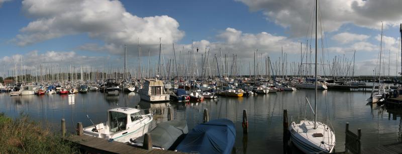 Harbor panoram