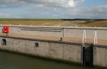 a highway, which is going UNDER a sluice