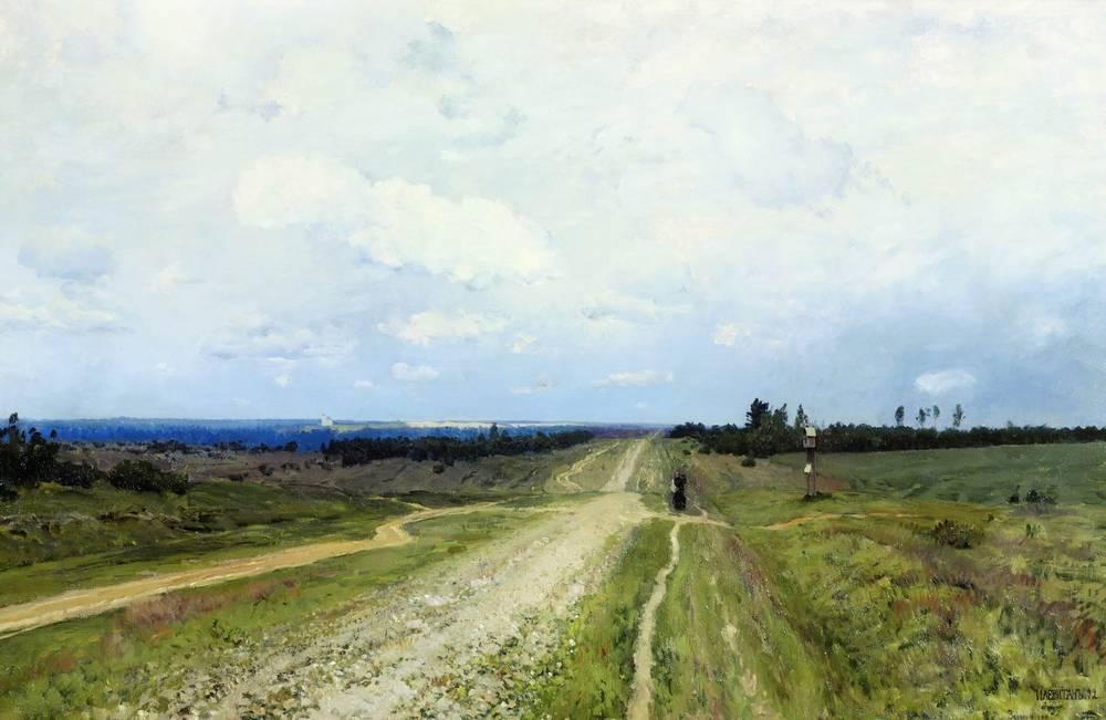 levitan_vladimirka_1