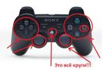 ps3 circles