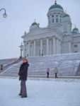 Хельсинки. Площадь Александра II
