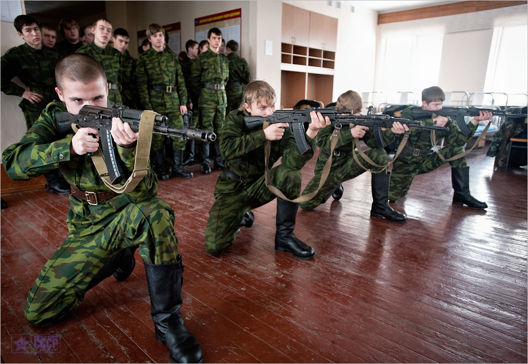 Фото Военной Жизни