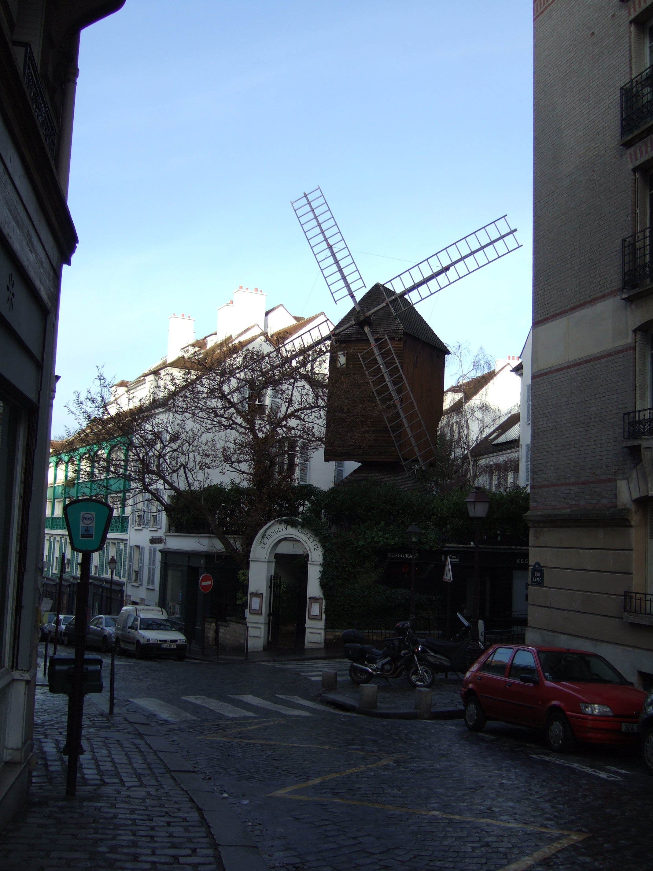 Moulin de la Galette