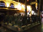 Вход в метрополитен
