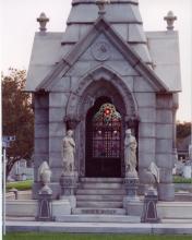 Кладбища Нового Орлеана