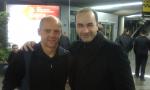 29.03.11 - В аэропорту Сочи случайно повстречал Бояру :)