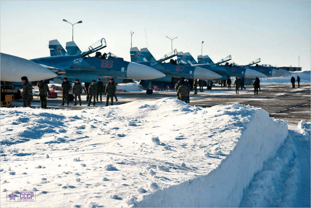 Аэродром североморск 1 фото